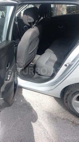 Renault Megane 2010, 252,000 km - 1.5 l - Bakı