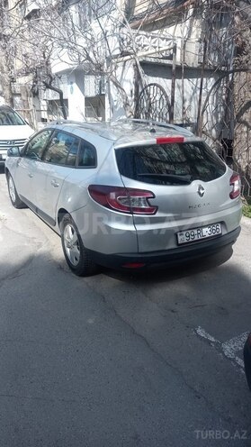 Renault Megane 2010, 252,000 km - 1.5 l - Bakı