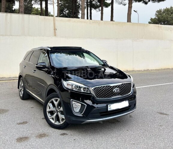 Kia Sorento 2015, 179,000 km - 2.0 l - Bakı