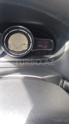 Renault Megane 2010, 252,000 km - 1.5 l - Bakı