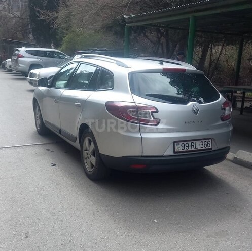 Renault Megane 2010, 252,000 km - 1.5 l - Bakı