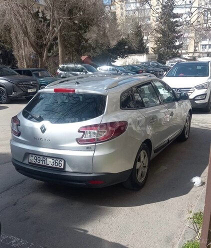 Renault Megane 2010, 252,000 km - 1.5 l - Bakı