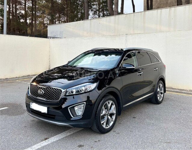 Kia Sorento 2015, 179,000 km - 2.0 l - Bakı