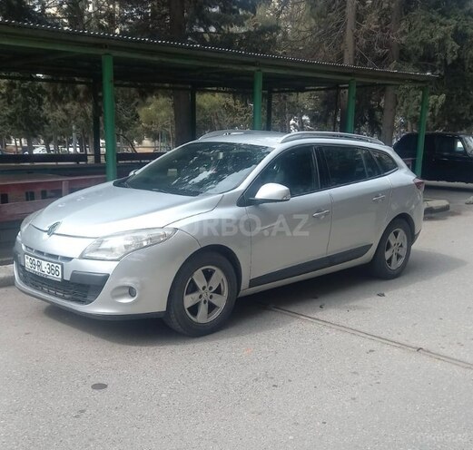 Renault Megane 2010, 252,000 km - 1.5 l - Bakı