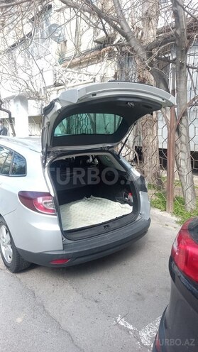 Renault Megane 2010, 252,000 km - 1.5 l - Bakı