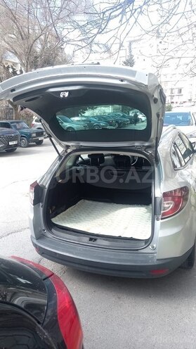 Renault Megane 2010, 252,000 km - 1.5 l - Bakı