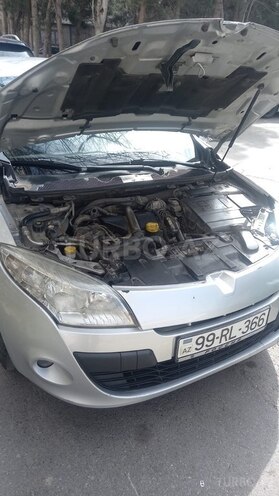 Renault Megane 2010, 252,000 km - 1.5 l - Bakı
