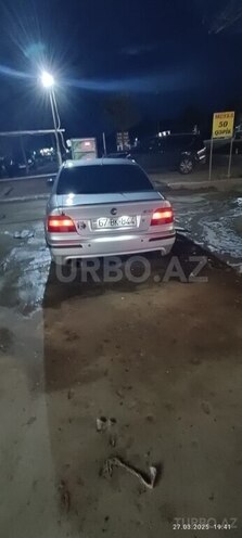 BMW 525 1997, 123,000 km - 2.5 l - Beyləqan