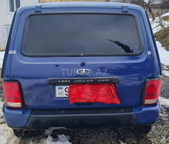 LADA (VAZ) Niva 2015, 190,000 km - 1.7 l - Lerik