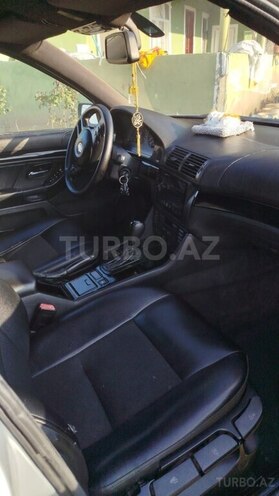 BMW 525 1997, 123,000 km - 2.5 l - Beyləqan