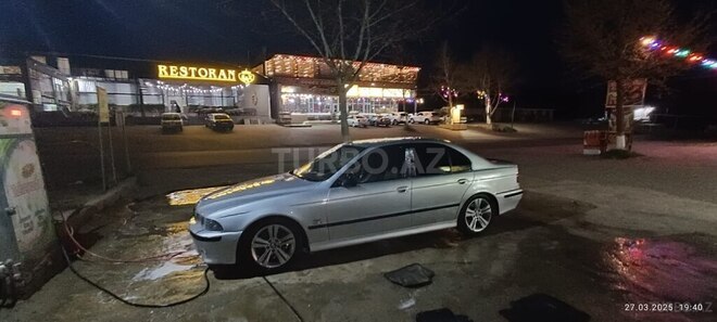 BMW 525 1997, 123,000 km - 2.5 l - Beyləqan