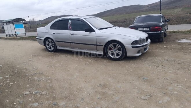 BMW 525 1997, 123,000 km - 2.5 l - Beyləqan