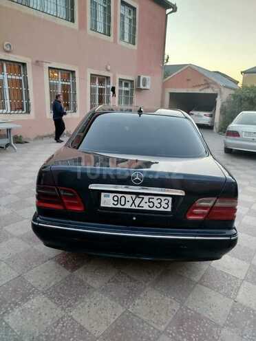 Mercedes E 220 d 2001, 450,000 km - 2.2 l - Bakı