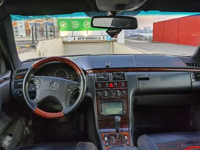 Mercedes E 220 d 2001, 450,000 km - 2.2 l - Bakı