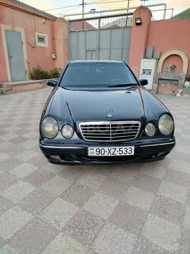 Mercedes E 220 d 2001, 450,000 km - 2.2 l - Bakı