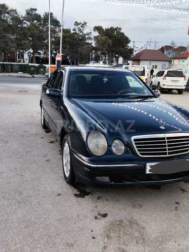 Mercedes E 220 d 2001, 450,000 km - 2.2 l - Bakı