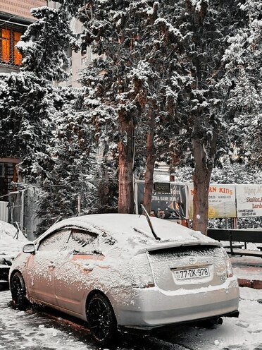 Toyota Prius 2008, 235,769 km - 1.5 l - Bakı