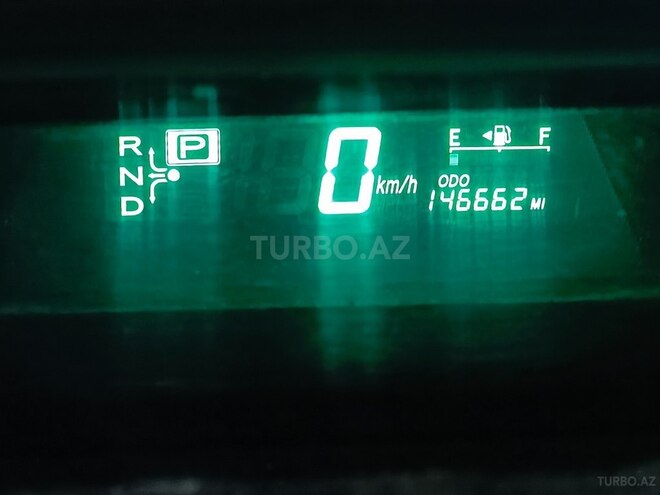 Toyota Prius 2008, 235,769 km - 1.5 l - Bakı