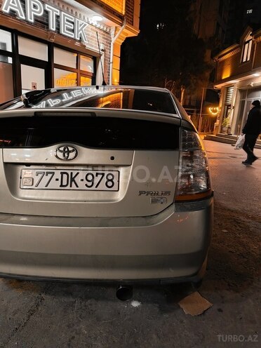 Toyota Prius 2008, 235,769 km - 1.5 l - Bakı