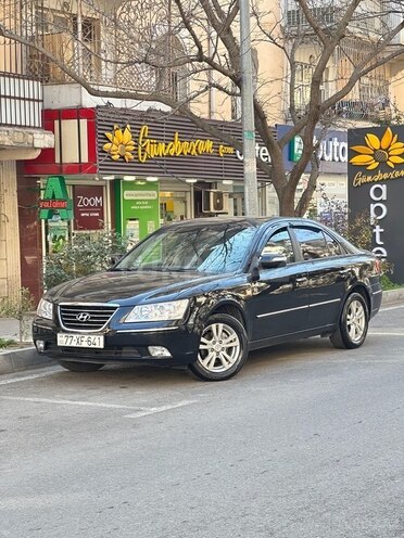Hyundai Sonata 2009, 158,000 km - 2.0 l - Bakı