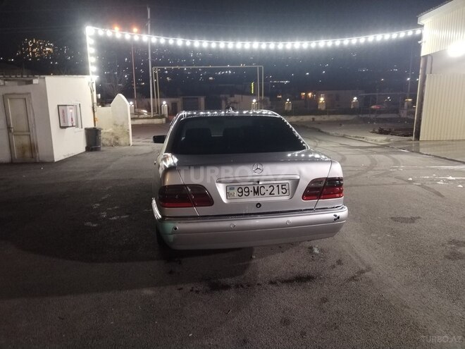 Mercedes E 220 d 1998, 777,777 km - 2.2 л - Bakı