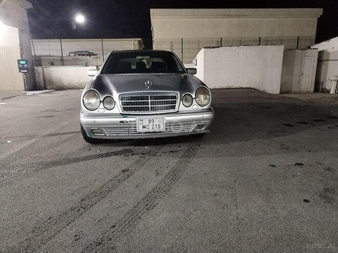 Mercedes E 220 d 1998, 777,777 km - 2.2 л - Bakı