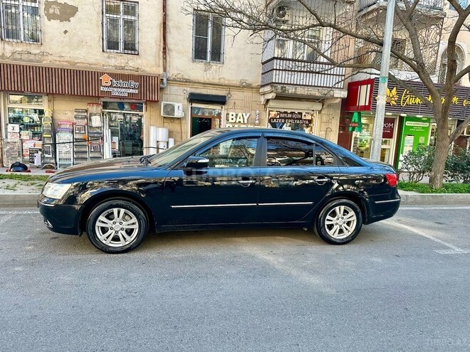Hyundai Sonata 2009, 158,000 km - 2.0 l - Bakı