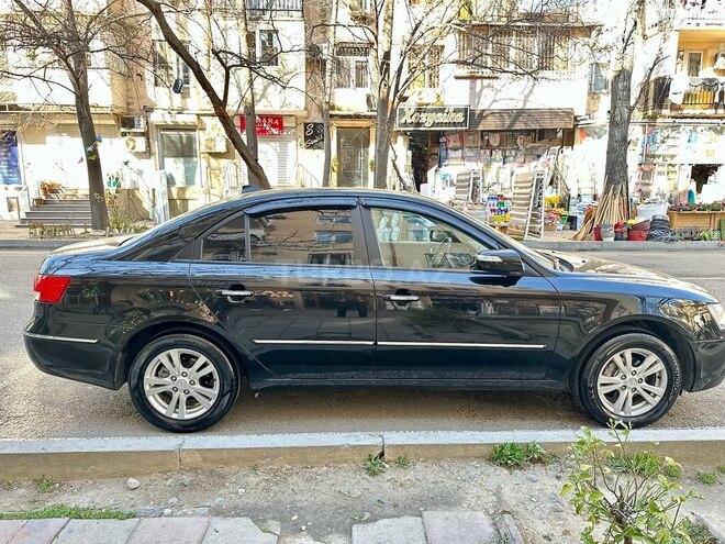 Hyundai Sonata 2009, 158,000 km - 2.0 l - Bakı