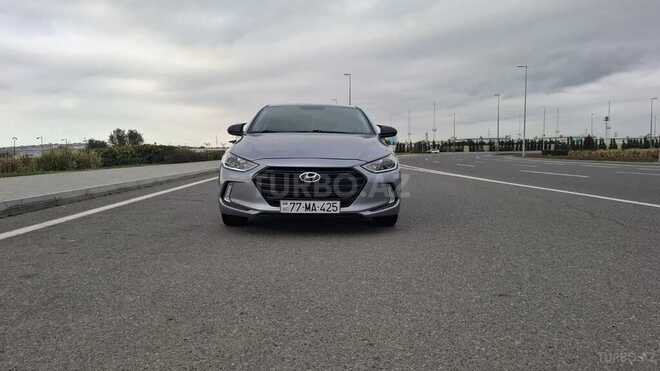 Hyundai Elantra 2016, 190,978 km - 2.0 l - Bakı