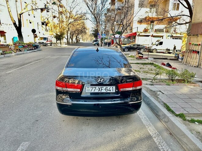 Hyundai Sonata 2009, 158,000 km - 2.0 l - Bakı