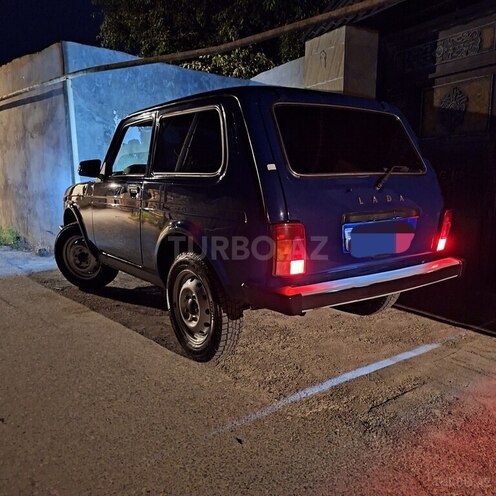 LADA (VAZ) Niva 2015, 200,000 km - 1.7 л - Bakı