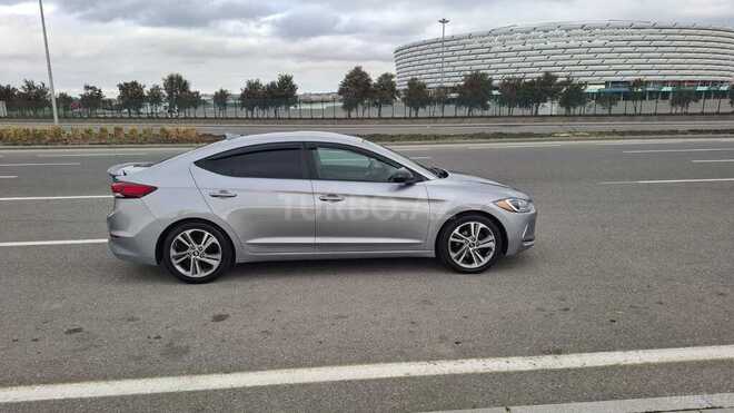 Hyundai Elantra 2016, 190,978 km - 2.0 l - Bakı