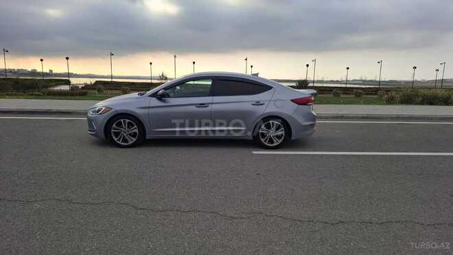 Hyundai Elantra 2016, 190,978 km - 2.0 l - Bakı