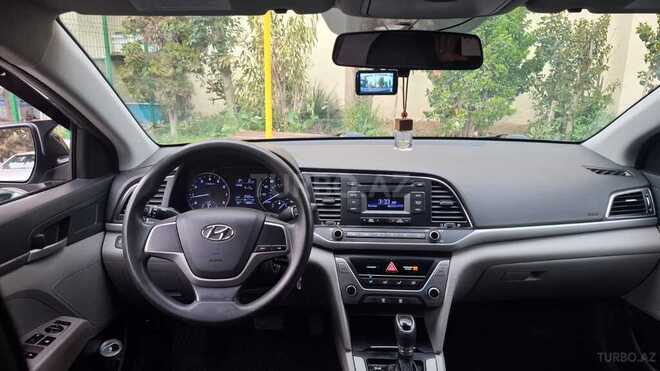 Hyundai Elantra 2016, 190,978 km - 2.0 l - Bakı