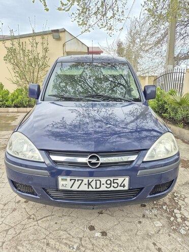 Opel Combo 2006, 230,000 km - 1.3 l - Sabirabad