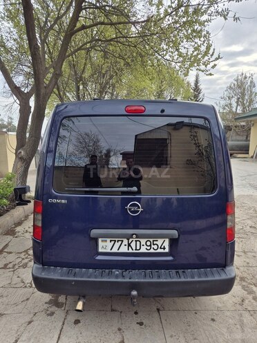 Opel Combo 2006, 230,000 km - 1.3 l - Sabirabad