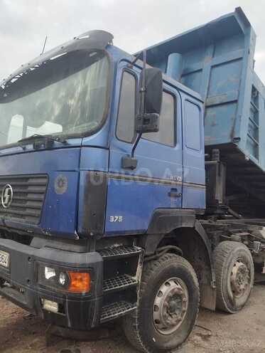 Shacman F3000 2010, 130,000 km - 11.0 л - Gəncə