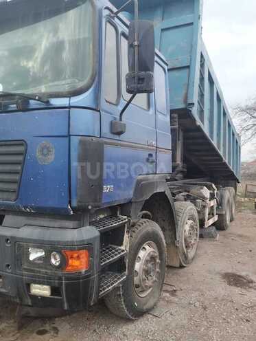Shacman F3000 2010, 130,000 km - 11.0 л - Gəncə
