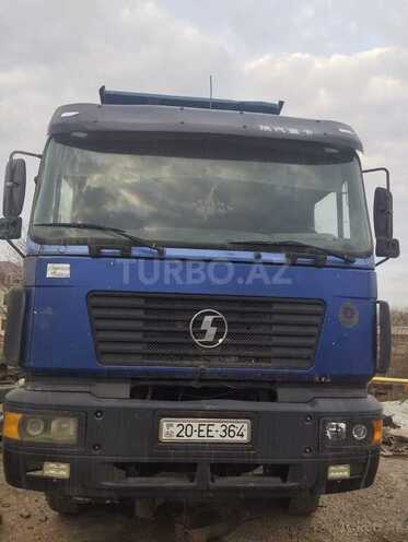 Shacman F3000 2010, 130,000 km - 11.0 л - Gəncə