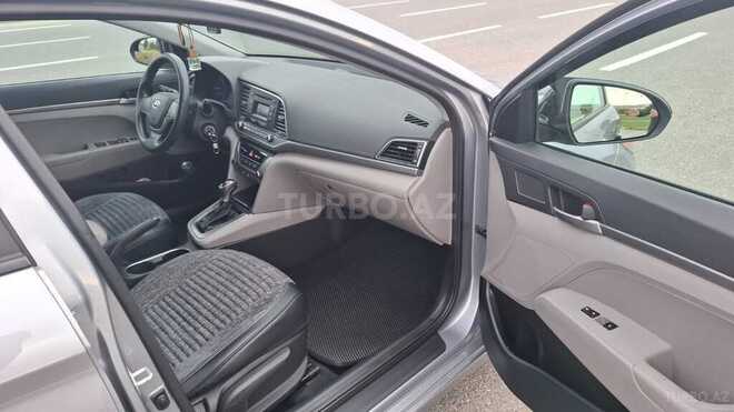 Hyundai Elantra 2016, 190,978 km - 2.0 l - Bakı