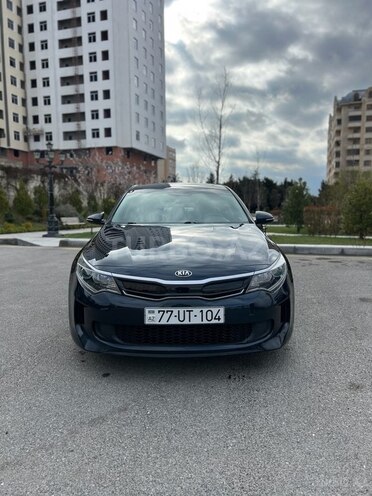 Kia Optima 2017, 90,000 km - 2.0 l - Bakı