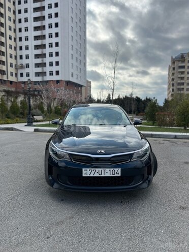 Kia Optima 2017, 90,000 km - 2.0 l - Bakı