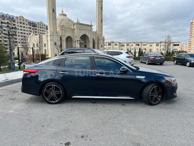 Kia Optima 2017, 90,000 km - 2.0 l - Bakı