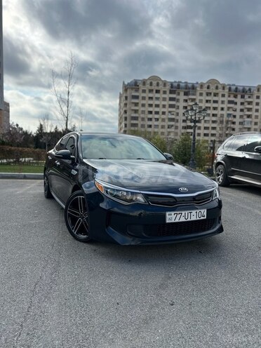 Kia Optima 2017, 90,000 km - 2.0 l - Bakı