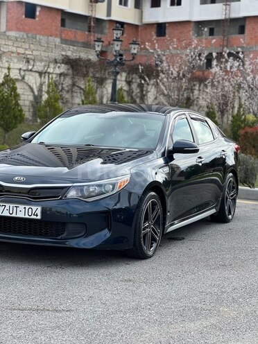 Kia Optima 2017, 90,000 km - 2.0 l - Bakı