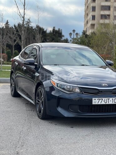 Kia Optima 2017, 90,000 km - 2.0 l - Bakı