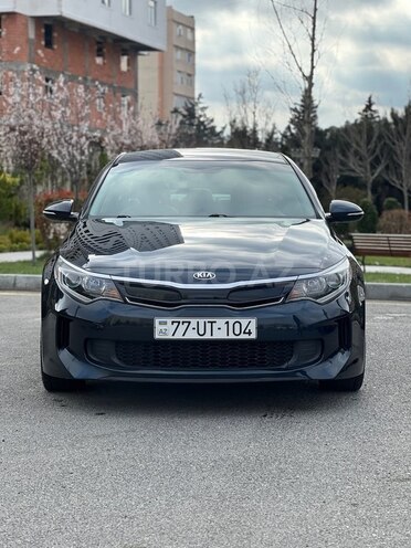 Kia Optima 2017, 90,000 km - 2.0 l - Bakı