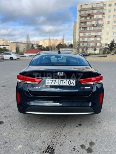Kia Optima 2017, 90,000 km - 2.0 l - Bakı