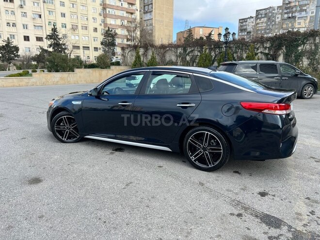 Kia Optima 2017, 90,000 km - 2.0 l - Bakı