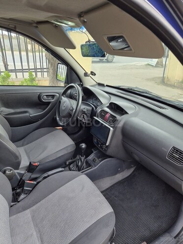Opel Combo 2006, 230,000 km - 1.3 l - Sabirabad